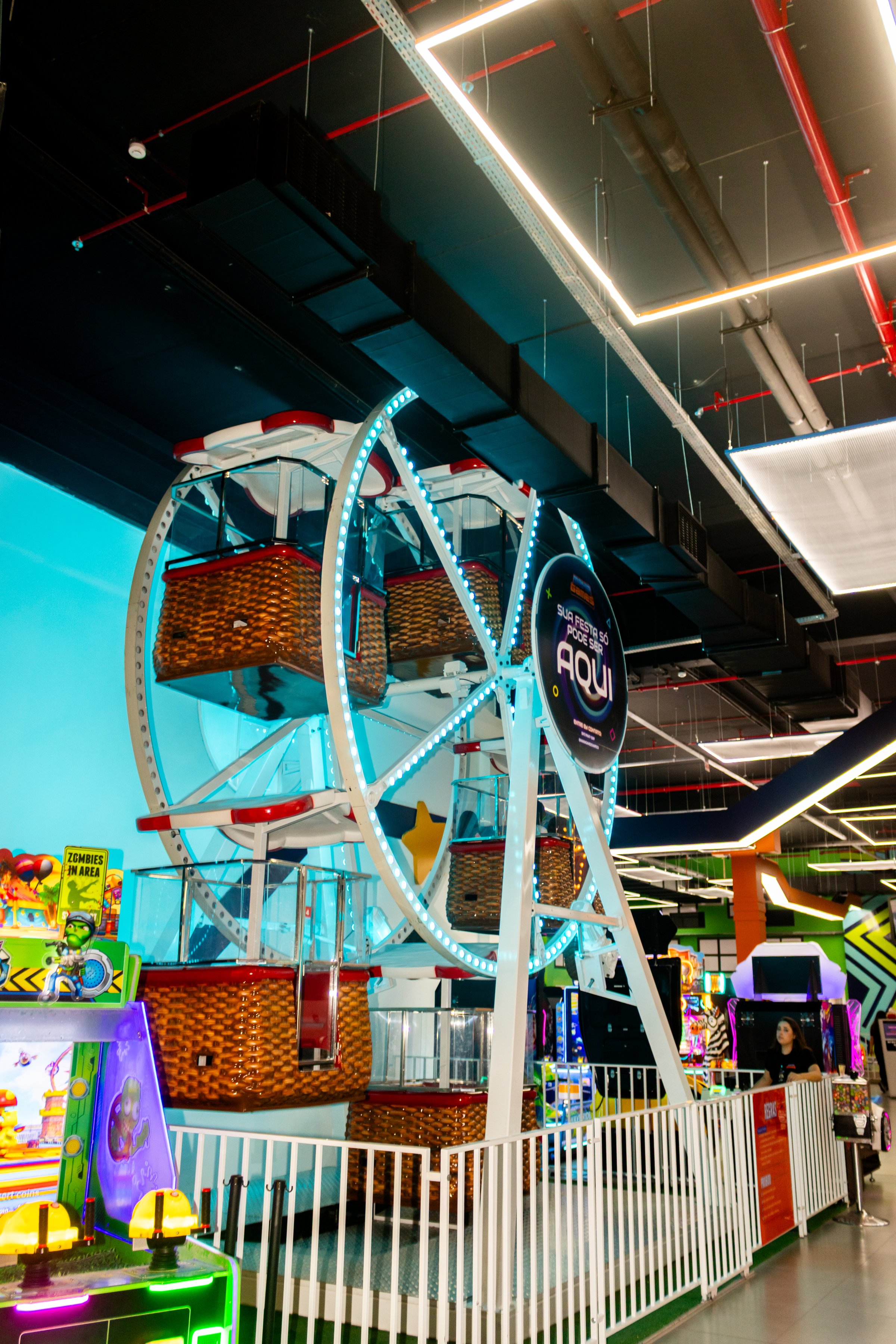 Mania Games Chapecó